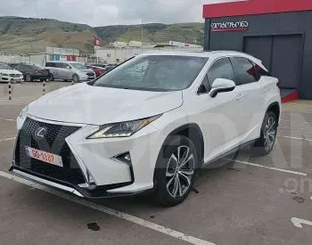 Lexus RX 2018 Тбилиси - изображение 2