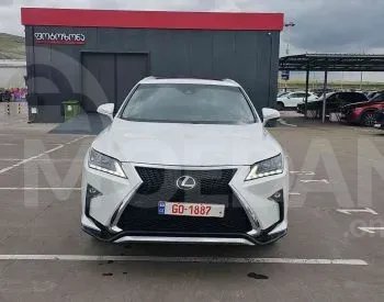 Lexus RX 2018 Тбилиси - изображение 1