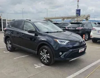 Toyota RAV4 2018 თბილისი