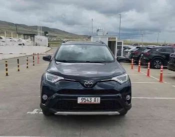 Toyota RAV4 2018 თბილისი