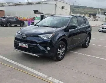 Toyota RAV4 2018 თბილისი