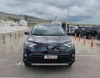 Toyota RAV4 2018 თბილისი - photo 1