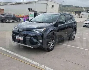 Toyota RAV4 2018 თბილისი - photo 2