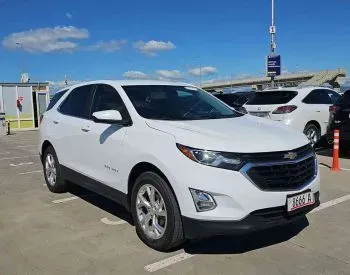 Chevrolet Equinox 2021 თბილისი