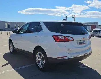 Chevrolet Equinox 2021 თბილისი