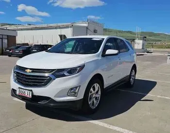 Chevrolet Equinox 2021 თბილისი