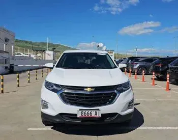 Chevrolet Equinox 2021 თბილისი