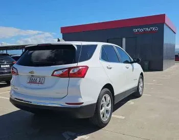 Chevrolet Equinox 2021 თბილისი