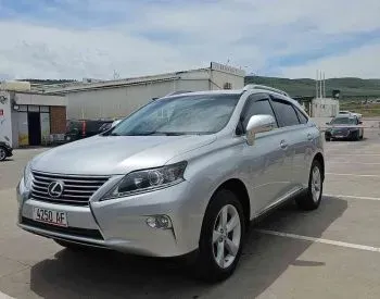 Lexus RX 2014 Tbilisi