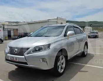 Lexus RX 2014 Тбилиси - изображение 2