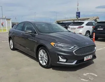 Ford Fusion 2020 თბილისი