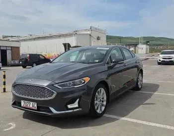 Ford Fusion 2020 თბილისი