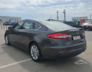 Ford Fusion 2020 თბილისი