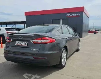 Ford Fusion 2020 თბილისი