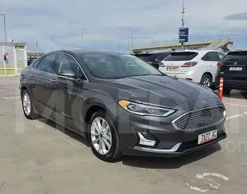 Ford Fusion 2L 2020 თბილისი - photo 3
