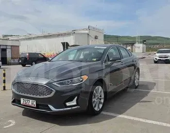 Ford Fusion 2L 2020 თბილისი - photo 2