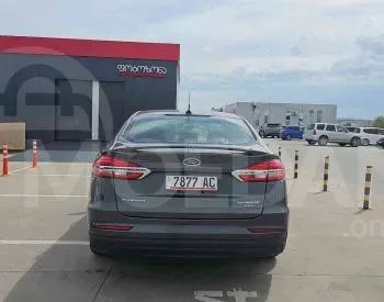 Ford Fusion 2L 2020 თბილისი - photo 8