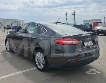 Ford Fusion 2L 2020 თბილისი - photo 5