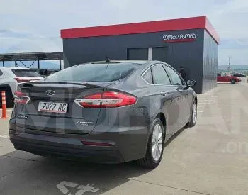 Ford Fusion 2L 2020 თბილისი - photo 4