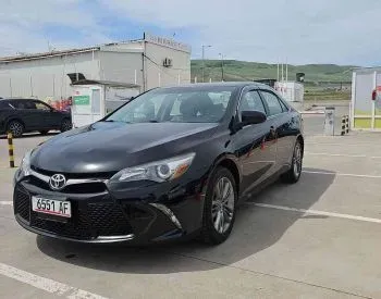 Toyota Camry 2015 თბილისი