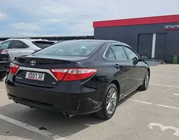 Toyota Camry 2015 თბილისი