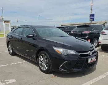 Toyota Camry 2015 თბილისი