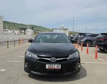 Toyota Camry 2015 თბილისი