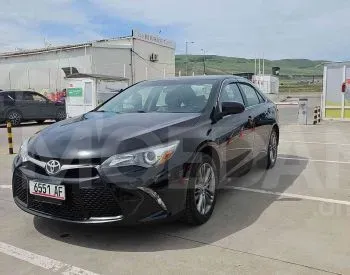 Toyota Camry 2015 თბილისი - photo 2