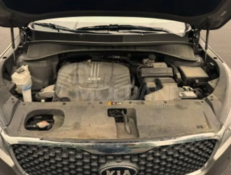 Kia Sorento 2018 Тбилиси - изображение 11