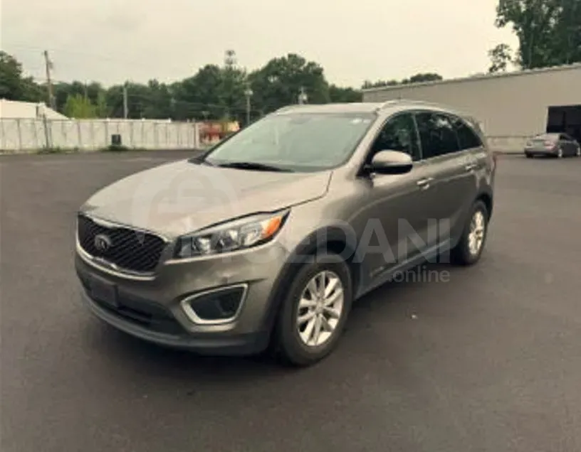 Kia Sorento 2018 Тбилиси - изображение 1