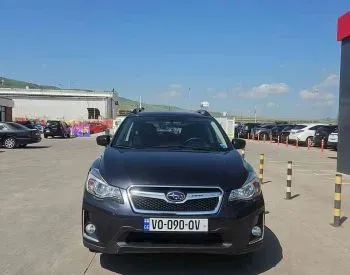 Subaru Crosstrek 2017 თბილისი