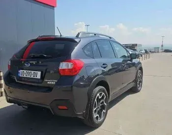 Subaru Crosstrek 2017 თბილისი