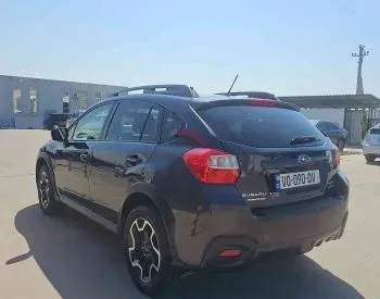 Subaru Crosstrek 2017 თბილისი