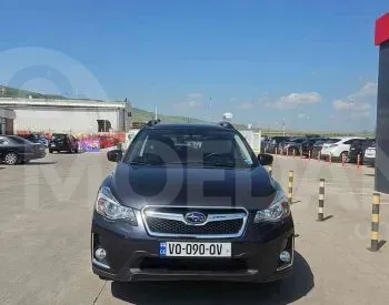 Subaru Crosstrek 2017 Тбилиси - изображение 2