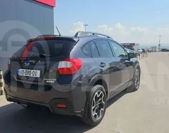 Subaru Crosstrek 2017 Тбилиси - изображение 4