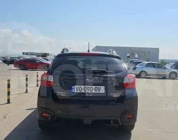 Subaru Crosstrek 2017 Тбилиси - изображение 8