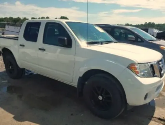 Nissan Frontier 2019 თბილისი