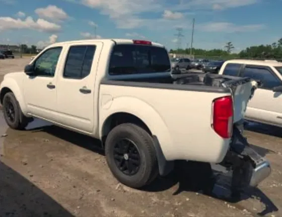 Nissan Frontier 2019 თბილისი