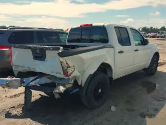 Nissan Frontier 2019 თბილისი