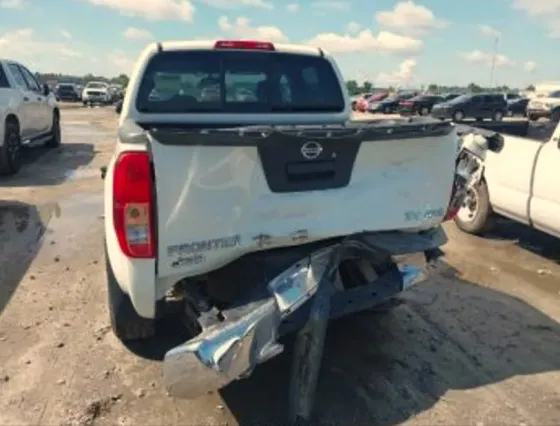 Nissan Frontier 2019 თბილისი