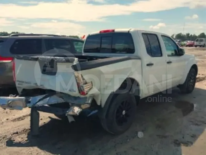 Nissan Frontier 2019 თბილისი - photo 4