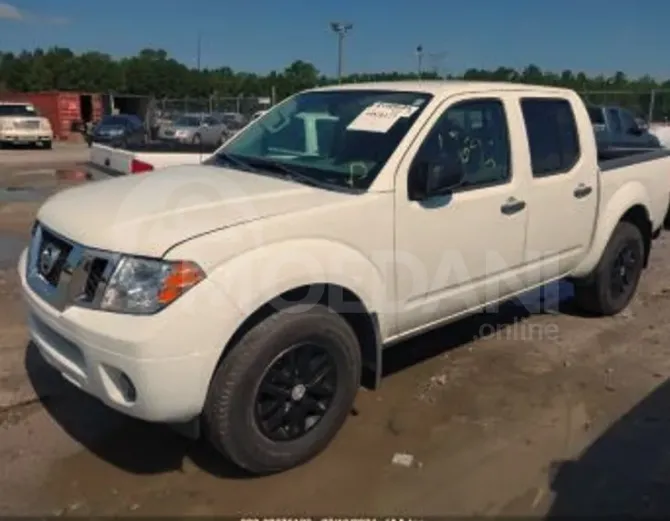 Nissan Frontier 2019 თბილისი - photo 2