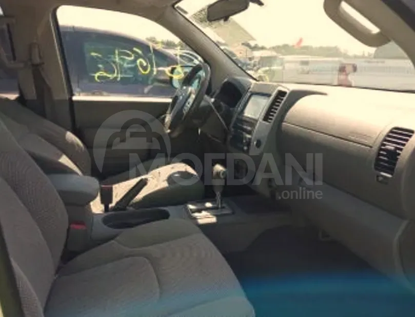 Nissan Frontier 2019 Тбилиси - изображение 5