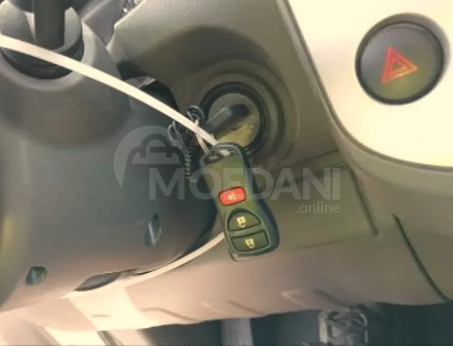 Nissan Frontier 2019 Тбилиси - изображение 10