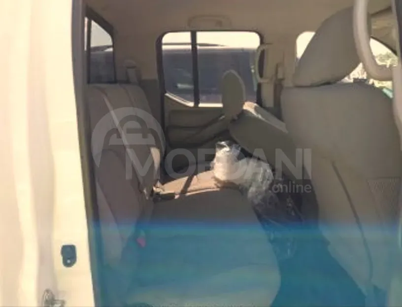 Nissan Frontier 2019 Тбилиси - изображение 8