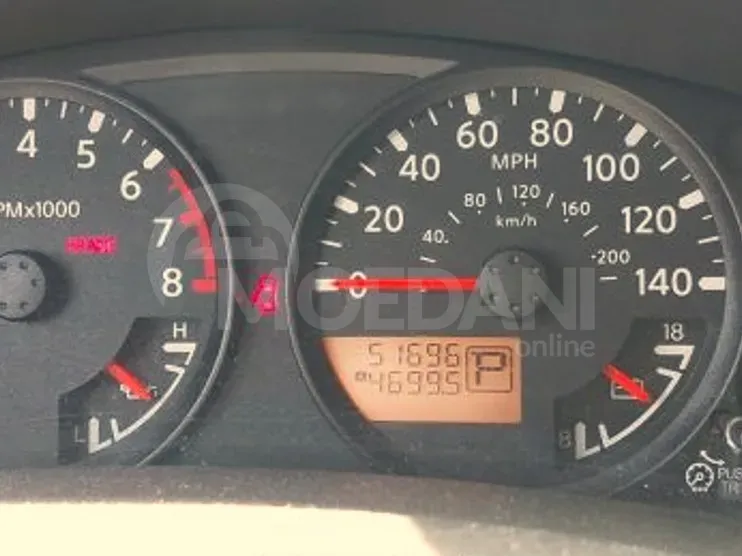 Nissan Frontier 2019 Тбилиси - изображение 7