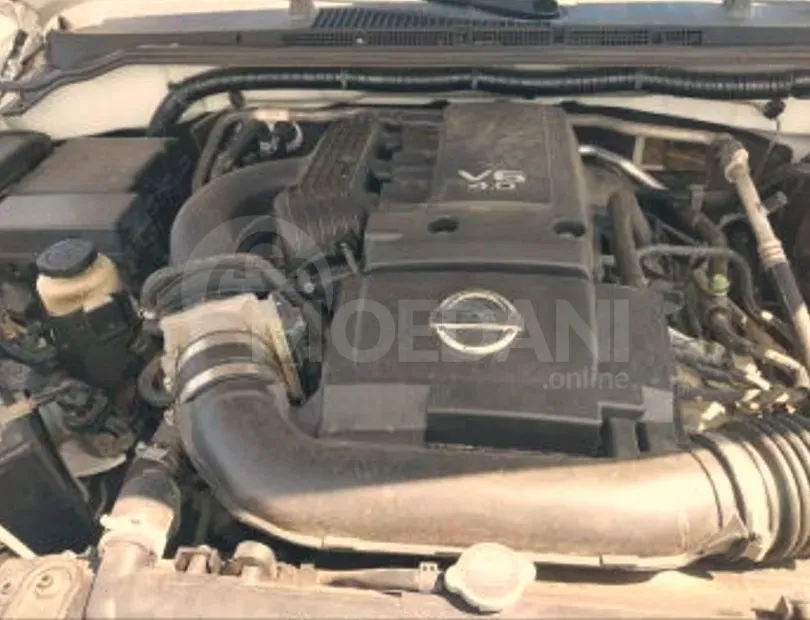 Nissan Frontier 2019 Тбилиси - изображение 9