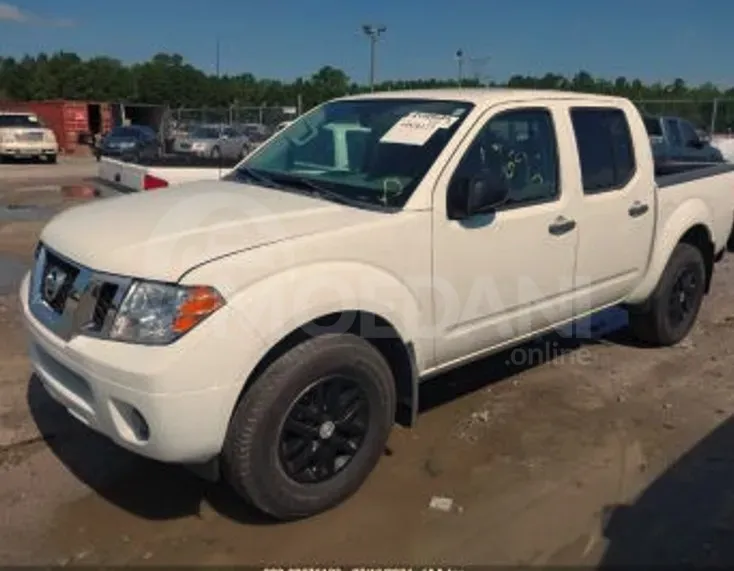 Nissan Frontier 2019 Тбилиси - изображение 2