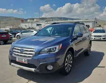 Subaru Outback 2017 თბილისი