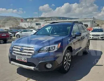 Subaru Outback 2017 თბილისი - photo 1